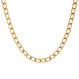 Catena Necklace Chain in Gold