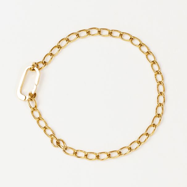 Catena Bracelet Chain in Gold