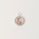 Luna Half Moon Charm