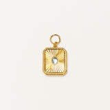 Oceana Cabochon Charm