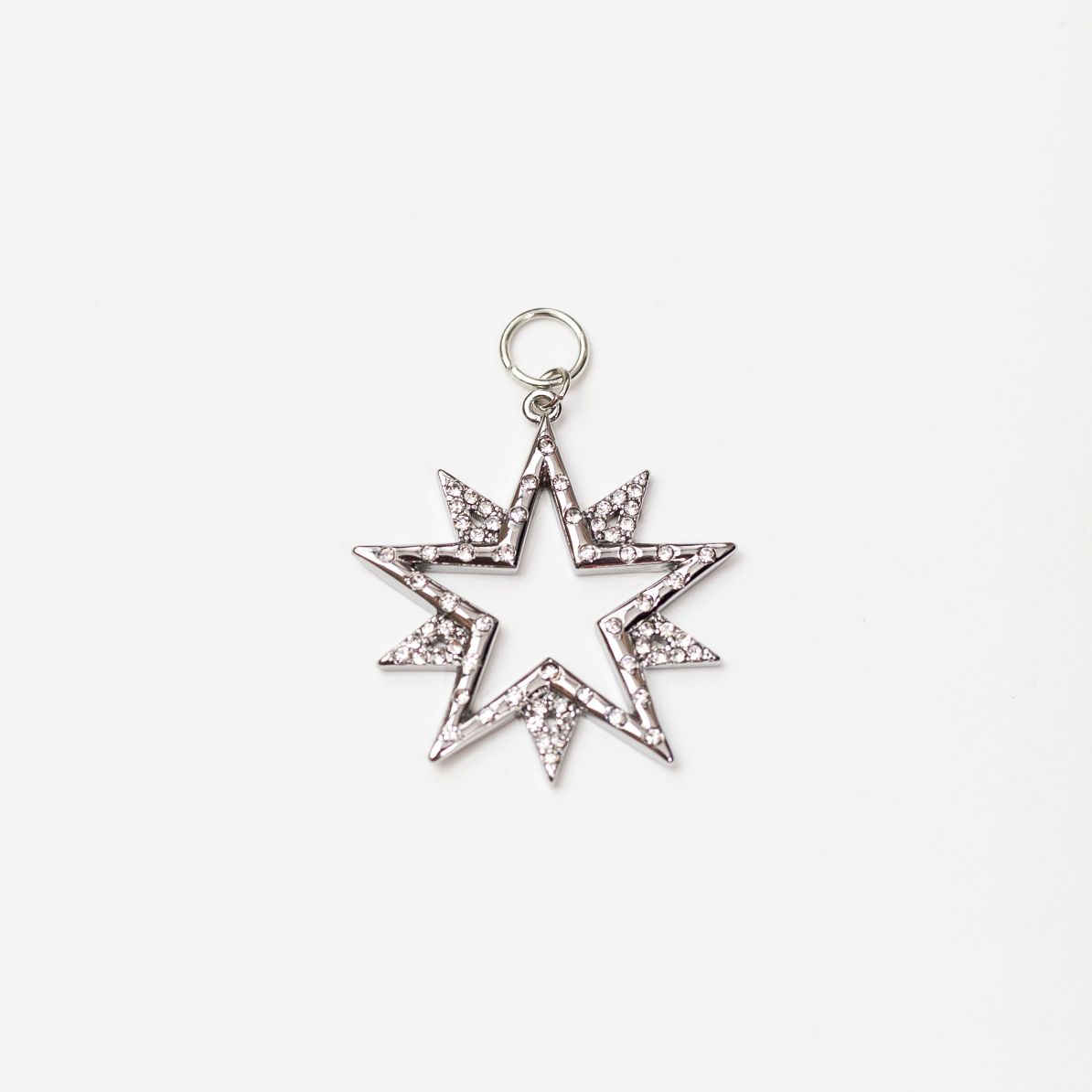 Stella Starburst Charm