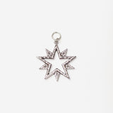 Stella Starburst Charm
