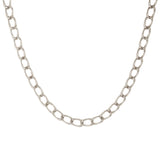 Catena Necklace Chain in Silver