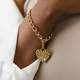 Catena Bracelet Chain in Gold