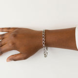 Catena Bracelet Chain in Silver