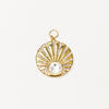 EOS Sunrise Circle Charm