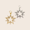 Stella Starburst Charm